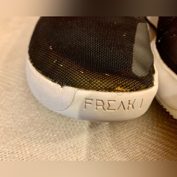 Nike Zoom Freak 1 Employee of Month NBA ASG 2020 Coming to America Sz 7.5 - Picture 5 of 8